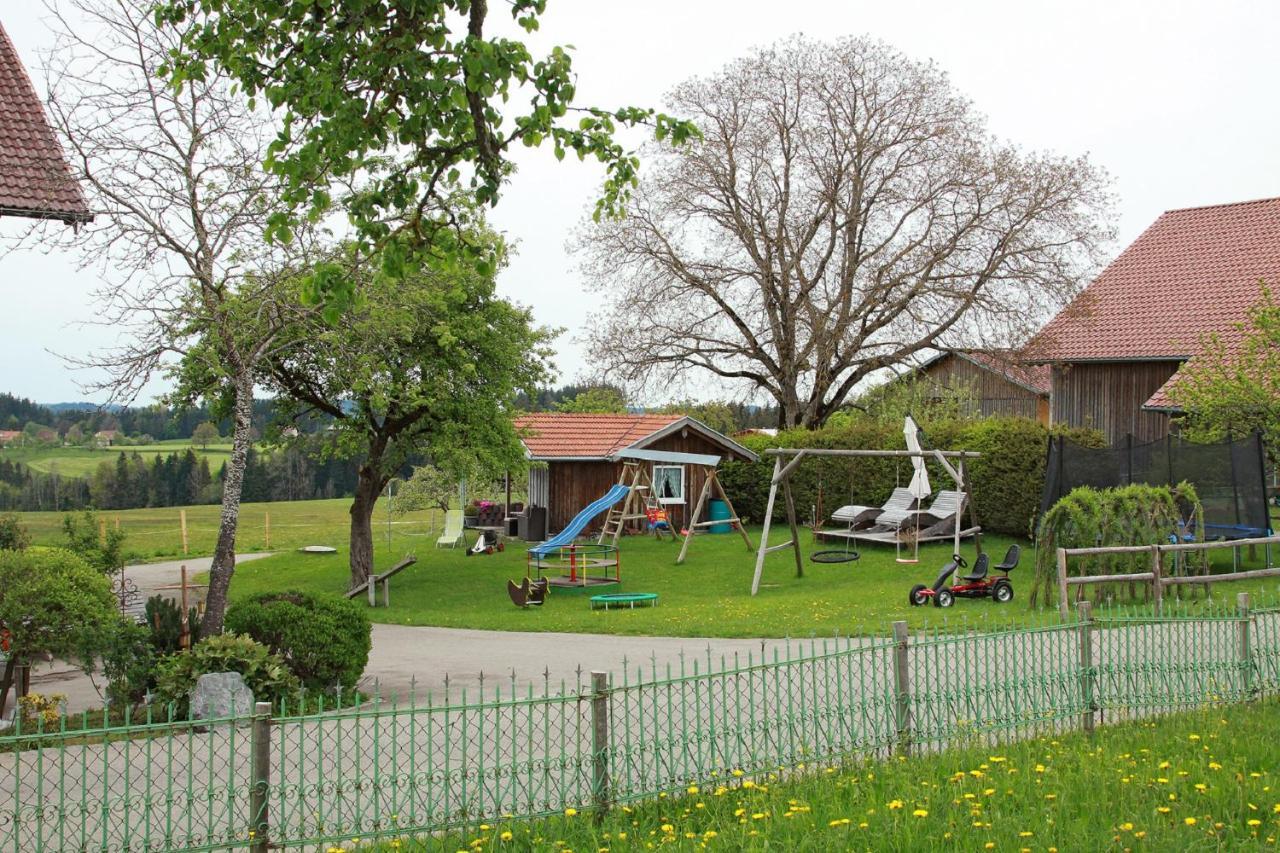 Andreashof Heimenkirch Exterior foto